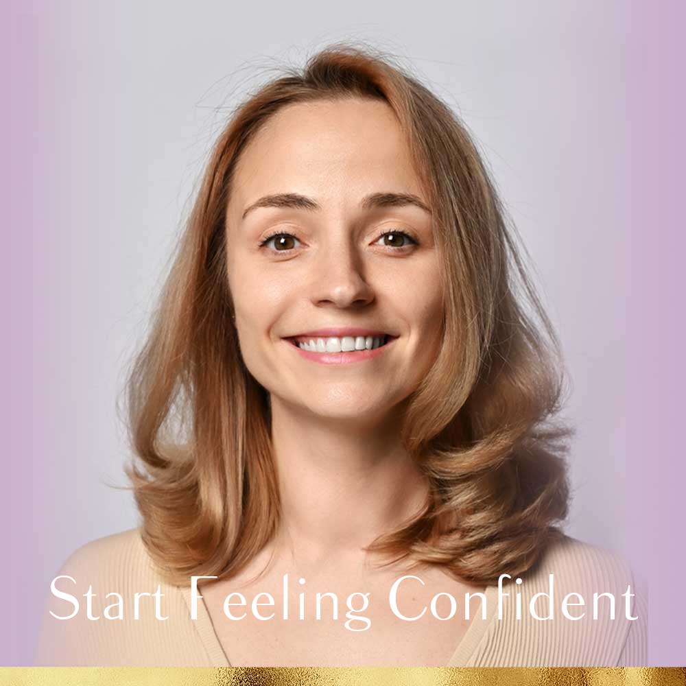 Confident-Woman Offer - GYA Dental Center