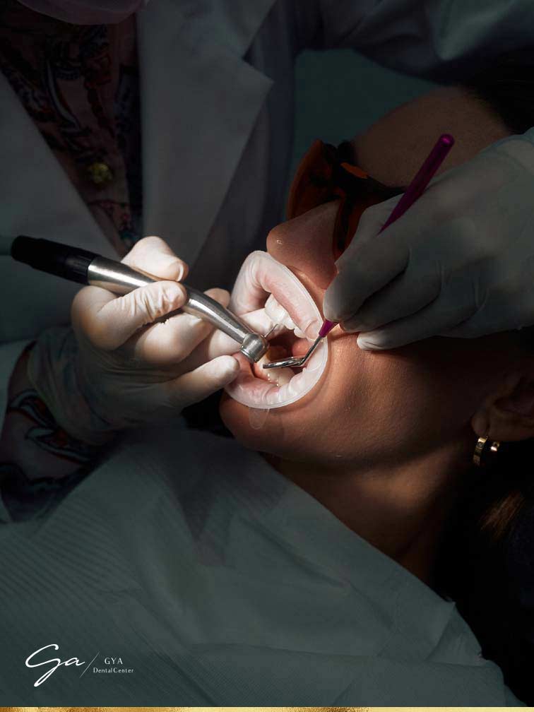 Meet Dr. Gabriella GYA Dental Center in Dubai Arjaan Hotel